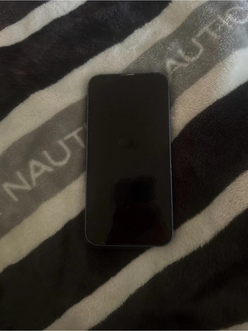Apple iPhone 13 Blue - Sleek Display Smartphone